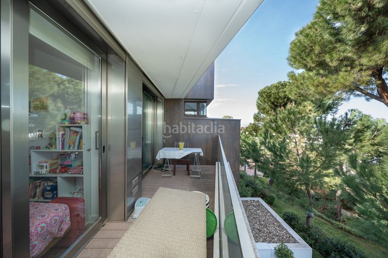Foto a698f1dc-40e9-4f08-8a59-90189f500d86. Penthouse with heating parking pool in Somosaguas Pozuelo de Alarcón