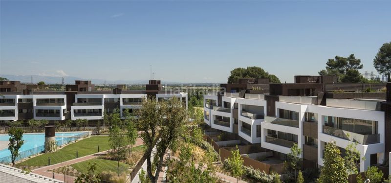 Foto b9dfe1d1-6141-40a3-b3f8-987b2860c1fb. Penthouse with heating parking pool in Somosaguas Pozuelo de Alarcón