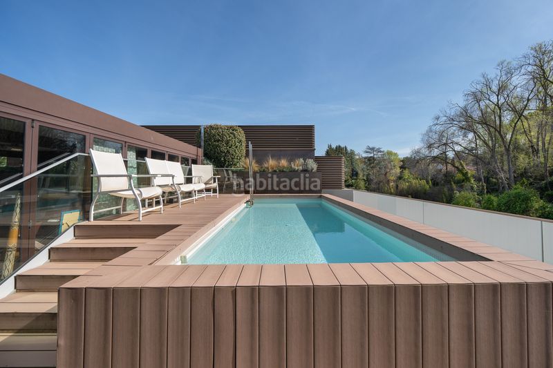 Foto c995610d-fc00-4fbf-974b-b7da00876bf7. Penthouse with heating parking pool in Somosaguas Pozuelo de Alarcón