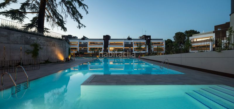 Foto d63a9aa4-e665-43a4-8072-d79b5979f4c6. Penthouse with heating parking pool in Somosaguas Pozuelo de Alarcón