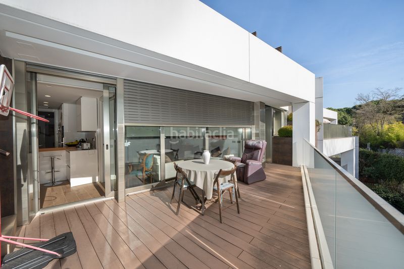 Foto f22ef8b2-27c4-48ad-af70-a258d30b9b28. Penthouse with heating parking pool in Somosaguas Pozuelo de Alarcón