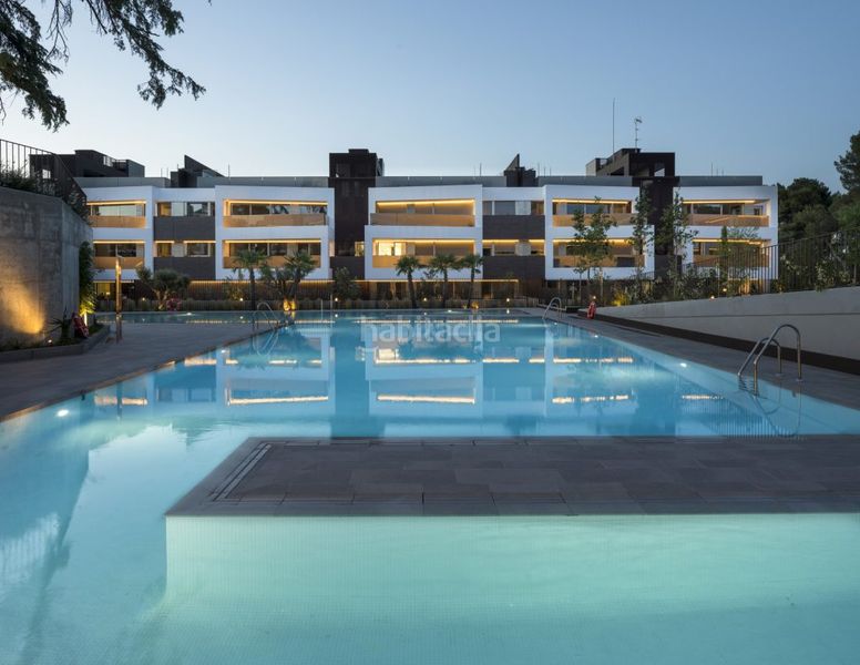 Foto f6936bea-51a3-4a54-a1e7-742e4c204de5. Penthouse with heating parking pool in Somosaguas Pozuelo de Alarcón