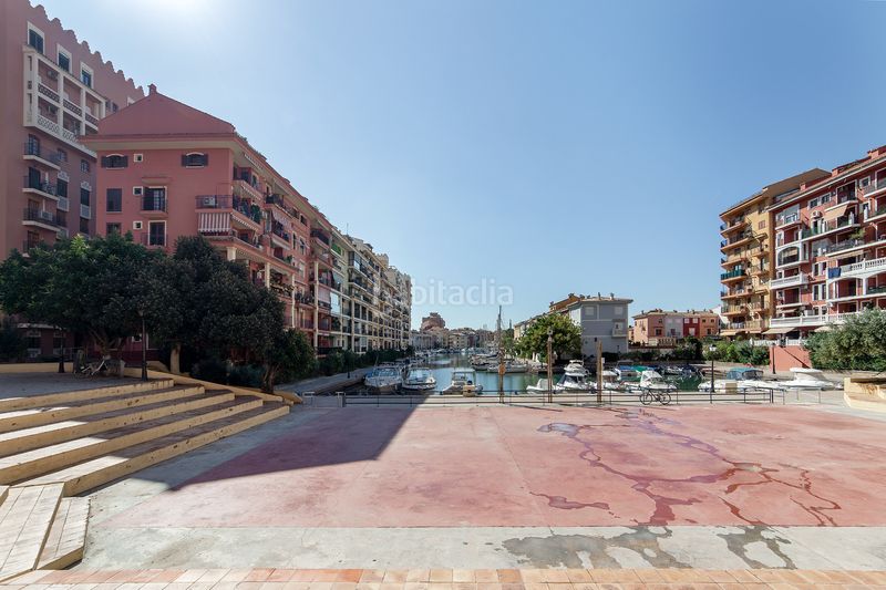 Foto 04bed90b-3ece-4be9-9633-0576b38fcfea. Pis amb piscina a Port Saplaya Alboraya