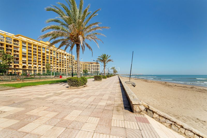 Foto d0b2d0ed-7e86-4433-bf02-0c9c75d9b237. Pis amb piscina a Port Saplaya Alboraya