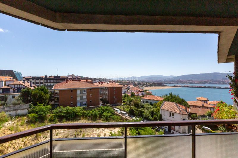Foto dd29439c-1e49-4482-b349-fe6d585374ba. Pis amb calefacció aparcament a Centro-Puerto Viejo Getxo