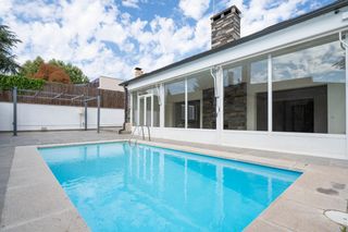 Affitto Chalet in Aravaca