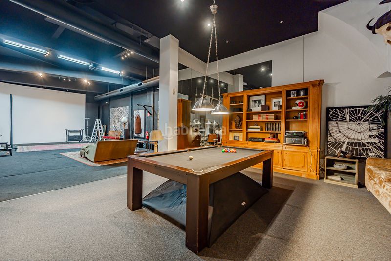Foto 061d24e9-8b45-4656-94cb-a37b18433549. Loft amb calefacció aparcament a Bellas Vistas Madrid
