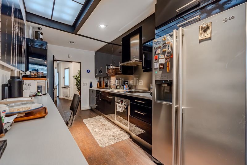 Foto 1db661ba-fa85-4de3-bef7-9612f5d75349. Loft amb calefacció aparcament a Bellas Vistas Madrid