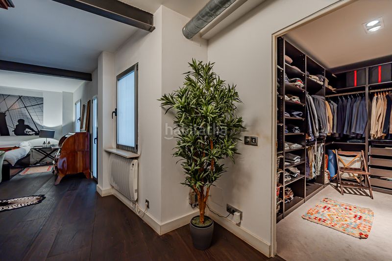Foto 415a1c1d-0a2a-489b-9ff2-f42cee6f6c21. Loft amb calefacció aparcament a Bellas Vistas Madrid