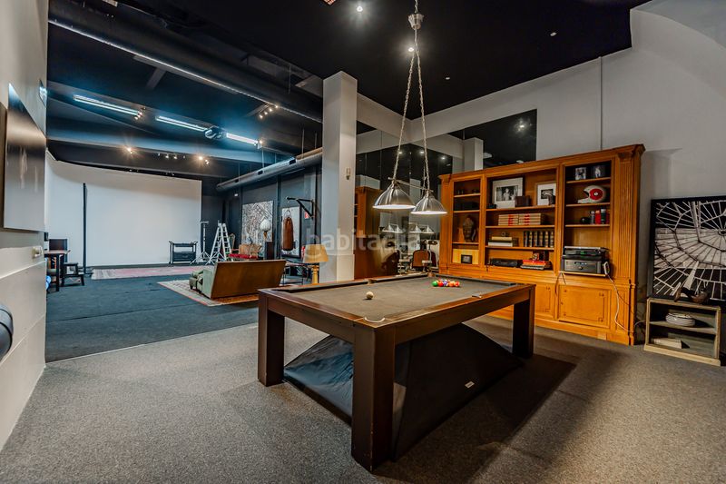 Foto 4846c796-83a4-44f9-bd47-5e92757f7317. Loft amb calefacció aparcament a Bellas Vistas Madrid