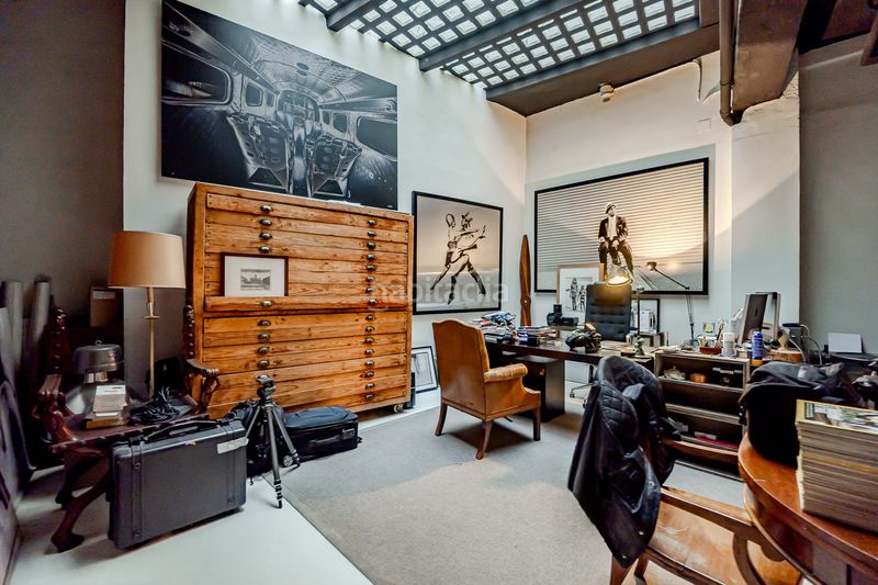 Foto 57c97f87-16ea-4403-af0f-4fd70c16d826. Loft amb calefacció aparcament a Bellas Vistas Madrid