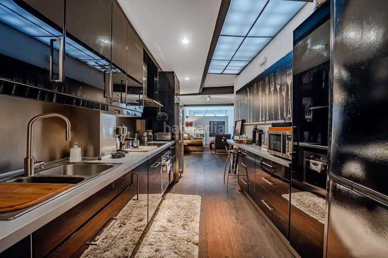 Foto 5ec32e83-8772-4bc1-9d43-e5d030a7b453. Loft amb calefacció aparcament a Bellas Vistas Madrid