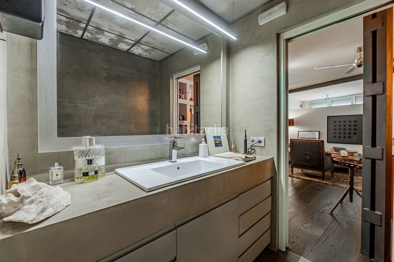 Foto 833c60f4-a723-41d1-b868-5dfc4fc2c91c. Loft amb calefacció aparcament a Bellas Vistas Madrid