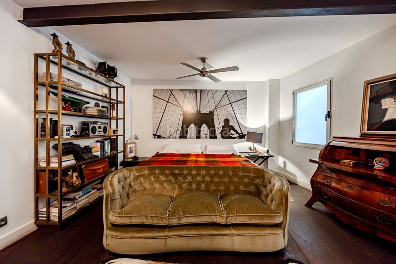 Foto 85a50ed0-f08e-4bfb-8ae5-5159b4393a94. Loft amb calefacció aparcament a Bellas Vistas Madrid