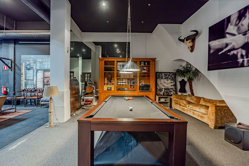 Foto 89f634c6-5555-4f35-a0f3-38b133c994ba. Loft amb calefacció aparcament a Bellas Vistas Madrid