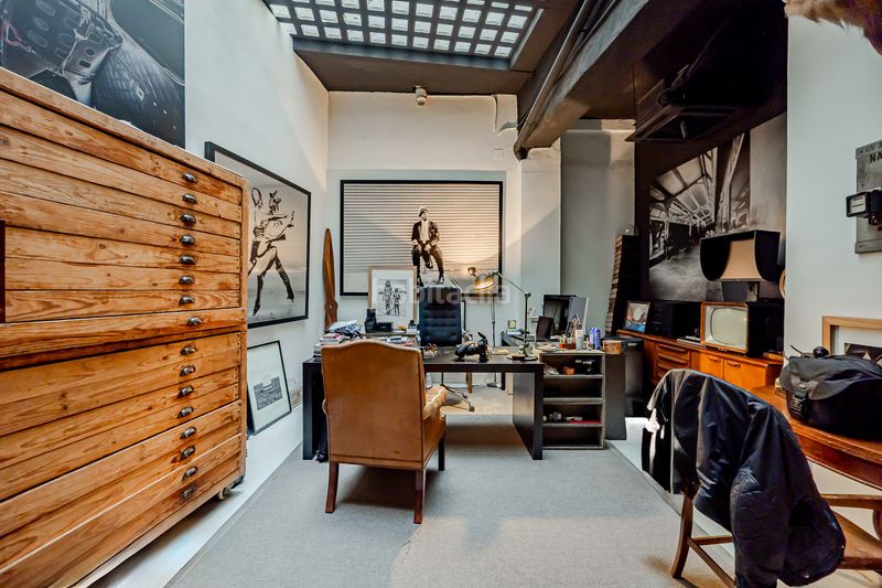 Foto a8ddb477-42d9-4ef2-88b4-1ecbc4d8a0dc. Loft amb calefacció aparcament a Bellas Vistas Madrid