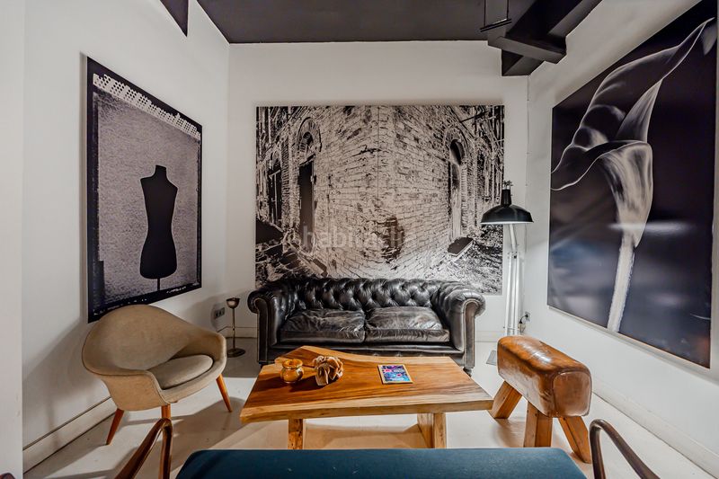 Foto b5447778-f0af-4061-9737-7ae77bb1f8ad. Loft amb calefacció aparcament a Bellas Vistas Madrid