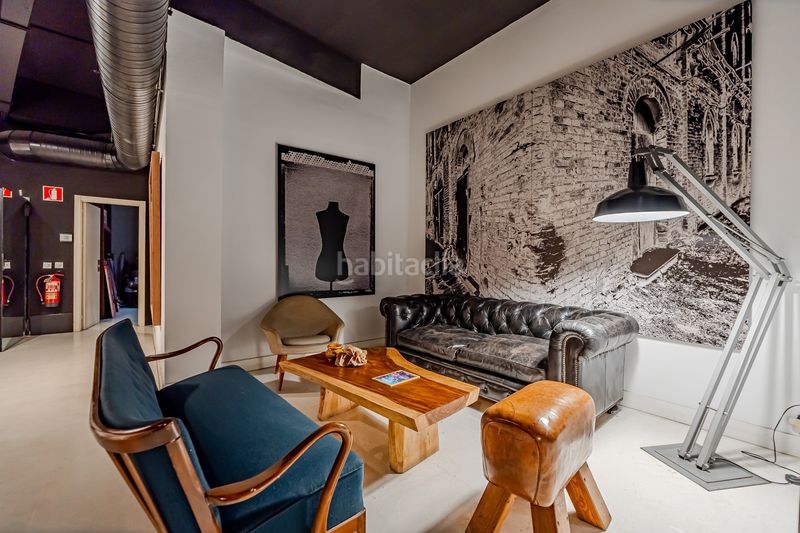 Foto bd8af62e-15fd-4d22-9289-d450ba84fe67. Loft amb calefacció aparcament a Bellas Vistas Madrid