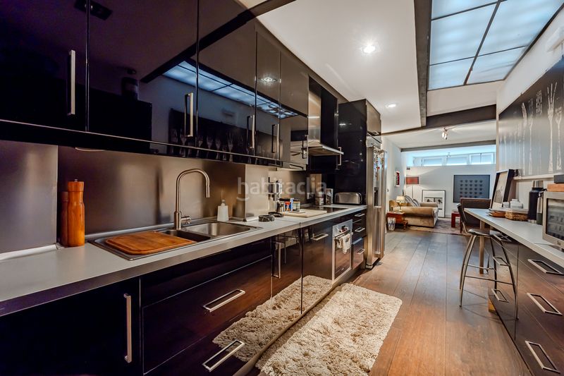 Foto be9d5156-812b-45c6-a254-ac6016a47ac7. Loft amb calefacció aparcament a Bellas Vistas Madrid