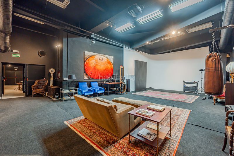 Foto d7322412-1b59-4a09-bc52-cbc233df242c. Loft amb calefacció aparcament a Bellas Vistas Madrid