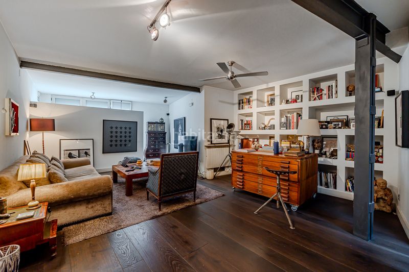 Foto e36f7b1f-a7ac-40d6-987d-8b10e97f4117. Loft amb calefacció aparcament a Bellas Vistas Madrid