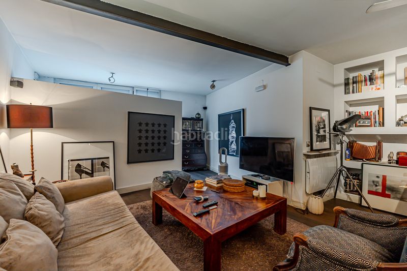 Foto ffd3c839-b6e7-4b51-9ccd-234818ea7660. Loft amb calefacció aparcament a Bellas Vistas Madrid