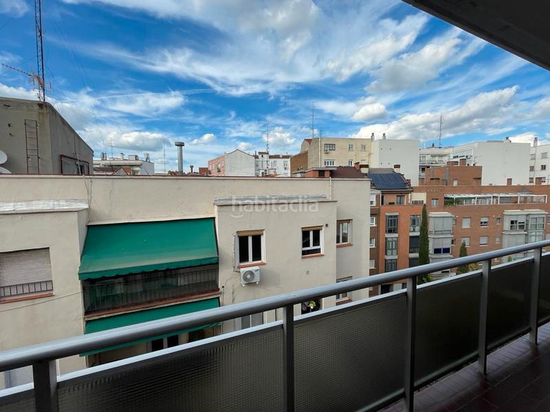 Foto 5bddd2f0-3325-4cdf-bfda-f8867d8b75ab. Alquiler piso quinta planta con terraza en Fuente del Berro Madrid