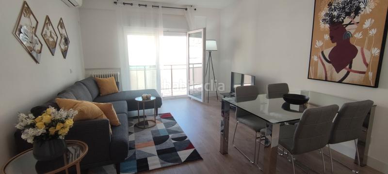 Foto 66d9100f-532f-439e-a552-869a4478cdd9. Alquiler piso quinta planta con terraza en Fuente del Berro Madrid