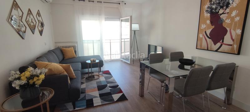 Foto a1e0b369-00c5-4d38-93a6-67b438f916d8. Alquiler piso quinta planta con terraza en Fuente del Berro Madrid