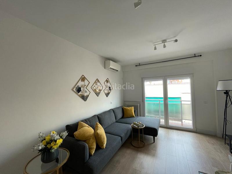 Foto c2962bb1-3ee9-4159-8cfd-ea877f6de9b9. Location appartement avec chauffage dans Fuente del Berro Madrid