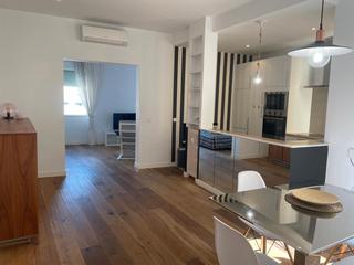 Appartement  Calle de la fuente del berro. Piso en el barrio goya, distrito salamanca