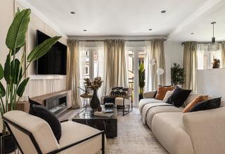 Etagenwohnung  Calle de fernando el católico. Vivienda en venta en el distrito chamberí, zona arapiles.