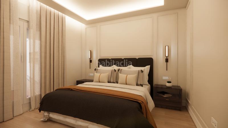 Foto 73f7a4ef-308d-4455-a936-04de92fc0f60. Flat with heating in Lista Madrid