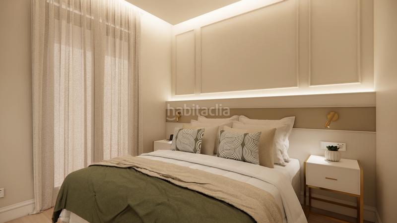 Foto dc597594-c47f-4ae7-8acd-6b3116a3bd81. Flat with heating in Lista Madrid