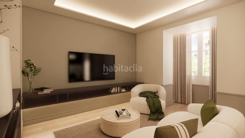 Foto e72ce4fd-19d7-4051-ba02-f8159c9f1d5b. Flat with heating in Lista Madrid