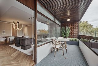 Pis  Calle de mar�a de molina. Ubicado en el distrito de salamanca, zona castellana.