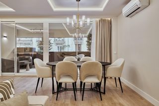 Pis  Calle don ramon de la cruz. Vivienda ubicada en el distrito salamanca, zona goya.