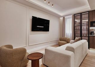 Etagenwohnung in Lista. Vivienda ubicada en el distrito salamanca, zona lista.