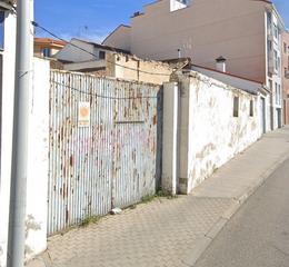 Terreno residenziale in Calle Peñón de Gibraltar