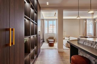 Appartamento in Lista. Vivienda exterior ubicada en el distrito salamanca, zona goya.