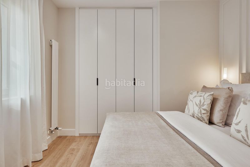 Foto 060399ef-ac90-4c8b-9125-885657d0231b. Piso vivienda exterior ubicada en el distrito retiro, zona Ibiza. en Madrid