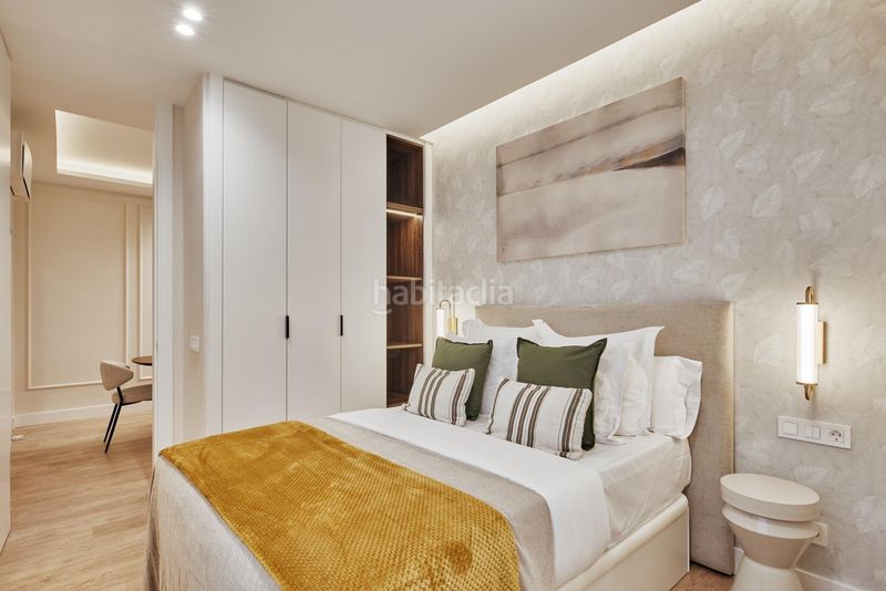 Foto 0b8e0f00-f81a-4995-9863-140c4f7198dc. Piso vivienda exterior ubicada en el distrito retiro, zona Ibiza. en Madrid