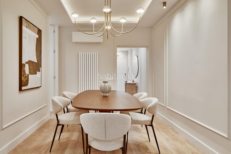 Foto 51c5f6c5-f51e-4f24-8367-6f2a4b079cd6. Piso vivienda exterior ubicada en el distrito retiro, zona Ibiza. en Madrid