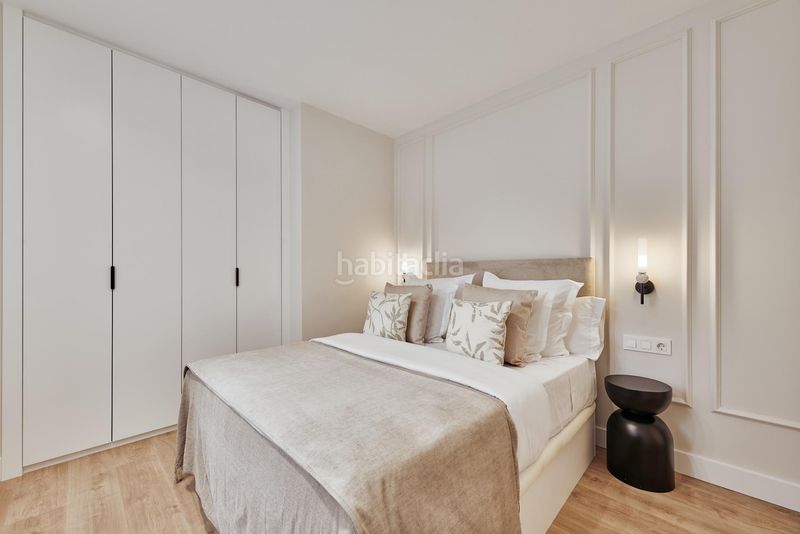 Foto 60ced478-fb40-435d-9825-dd535b545cdf. Piso vivienda exterior ubicada en el distrito retiro, zona Ibiza. en Madrid