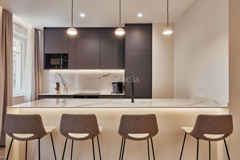 Foto 86325a03-5ccd-4798-bcf1-1697f6e415ac. Piso vivienda exterior ubicada en el distrito retiro, zona Ibiza. en Madrid