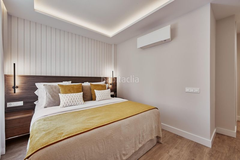 Foto b684288d-501d-479e-b4f3-6ac7c5357be5. Piso vivienda exterior ubicada en el distrito retiro, zona Ibiza. en Madrid