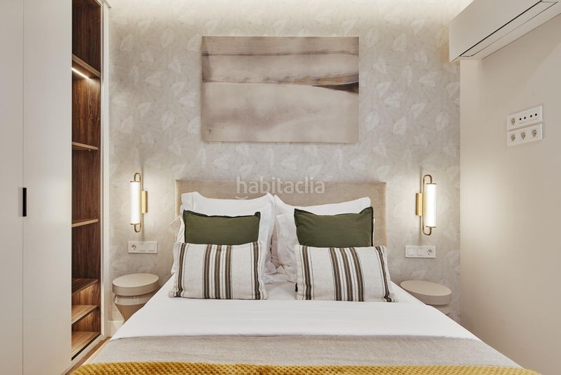 Foto bb318cfe-58c3-4d55-b232-c3fcab37789d. Piso vivienda exterior ubicada en el distrito retiro, zona Ibiza. en Madrid