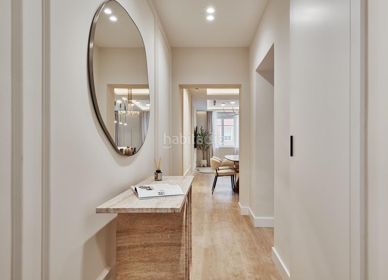 Foto cd3f4099-a2c7-4c35-bf0e-1716ad0c0f1e. Piso vivienda exterior ubicada en el distrito retiro, zona Ibiza. en Madrid