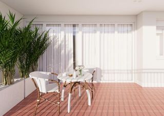 Pis a Fuente del Berro