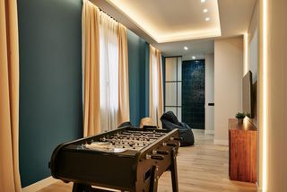 Flat in Cortes-Huertas